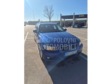 BMW 318 (može zamena), 4.999 €, 2009. Karavan, Dizel | 1995 cm3, 350.000 km, 100kW (136 KS), Automatski / poluautomatski, 4/5 vrata, 5 sedišta, Požarevac