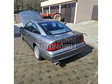 Opel Calibra 2.0I, 850 €, 1991. Kupe, Benzin | 1998 cm3, 123.321 km, 85kW (116 KS), Manuelni 5 brzina, 2/3 vrata, 4 sedišta, Vranje