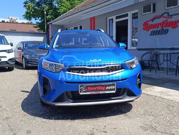 Kia Stonic 1.4 16V, 13.590 €, 2023. Džip/SUV, Dizel | 1368 cm3, 79.394 km, 73kW (100 KS), Automatski / poluautomatski, 4/5 vrata, 5 sedišta, Novi Sad