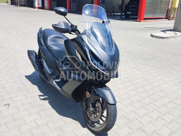 Zontes E 350, 4.200 €, 2024. , 349 cm3, 16.500 km, 27kW (37 KS), Scooter, Niš