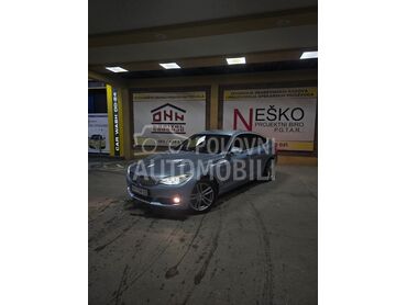 BMW 320 GT (može zamena), 14.500 €, 2014. Hečbek, Dizel | 2000 cm3, 333.600 km, 135kW (184 KS), Manuelni 6 brzina, 4/5 vrata, 5 sedišta, Vranje