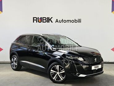 Peugeot 3008 1.2 T Allure AT8 (može zamena), 18.490 €, 2021. Džip/SUV, Benzin | 1199 cm3, 69.000 km, 96kW (131 KS), Automatski / poluautomatski, 4/5 vrata, 5 sedišta, Beograd
