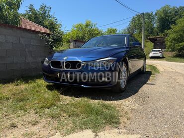 BMW 316 316d, 9.200 €, 2016. Karavan, Dizel | 1995 cm3, 375.000 km, 85kW (116 KS), Automatski / poluautomatski, 4/5 vrata, 5 sedišta, Barajevo