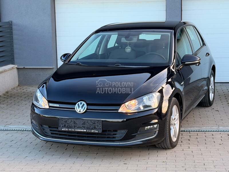 Volkswagen Golf 7 CNG/HIGHLINE/T OP