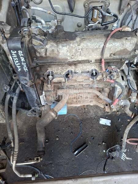 motor 1.2 8v za Fiat Punto od 1999. do 2012. god.