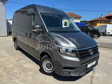Volkswagen Crafter 2.0 TDI 75 HLADNJACA, 18.450 €, 2018. , 220.500 km, Hladnjača, Dizel, 1968 cm3, Manuelni menjač, Mionica (Varošica)