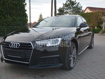 Audi A4, 15.900 €, 2018. Limuzina, Benzin | 1395 cm3, 151.000 km, 110kW (150 KS), Automatski / poluautomatski, 4/5 vrata, 5 sedišta, Subotica