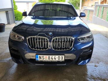 BMW X4 2.0 D M look, 34.000 €, 2020. Džip/SUV, Hibridni pogon (dizel) | 1995 cm3, 229.000 km, 140kW (190 KS), Automatski / poluautomatski, 4/5 vrata, 5 sedišta, Sremska Kamenica