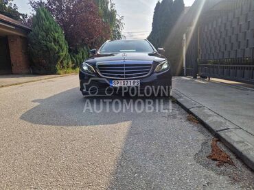 Mercedes Benz E 200 (može zamena), 18.000 €, 2019. Karavan, Dizel | 1598 cm3, 284.000 km, 118kW (160 KS), Automatski / poluautomatski, 4/5 vrata, 5 sedišta, Smederevska Palanka