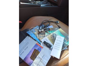 Mercedes Benz E 250, 9.400 €, 2009. Kupe, Benzin | 1796 cm3, 176.756 km, 150kW (204 KS), Automatski / poluautomatski, 2/3 vrata, 4 sedišta, Novi Sad