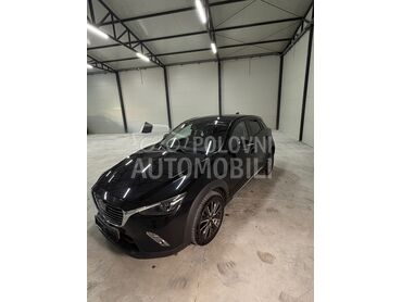 Mazda CX-3 2.0 OPTIMUM/AUTOM, 12.990 €, 2016. Džip/SUV, Benzin | 1998 cm3, 130.000 km, 88kW (120 KS), Automatski / poluautomatski, 4/5 vrata, 5 sedišta, Novi Sad