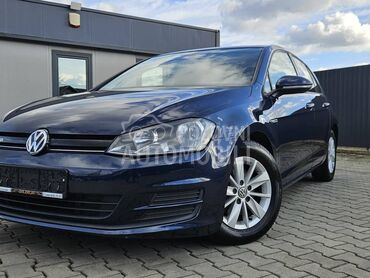 Volkswagen Golf 7 1.6 TDI, 7.850 €, 2013. Hečbek, Dizel | 1598 cm3, 177.344 km, 81kW (110 KS), Manuelni 6 brzina, 4/5 vrata, 5 sedišta, Novi Sad