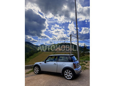 MINI Cooper (može zamena), 2.000 €, 2003. Kupe, Benzin | 1600 cm3, 236.500 km, 85kW (116 KS), Manuelni 5 brzina, 2/3 vrata, 4 sedišta, Požega