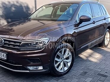 Volkswagen Tiguan N.O.V., 19.500 €, 2017. Džip/SUV, Dizel | 1968 cm3, 220.000 km, 110kW (150 KS), Automatski / poluautomatski, 4/5 vrata, 5 sedišta, Čačak