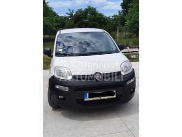 Fiat Panda Van, N1, 5.850 €, 2018. Hečbek, Benzin | 1242 cm3, 65.300 km, 51kW (69 KS), Manuelni 5 brzina, 4/5 vrata, 4 sedišta, Subotica