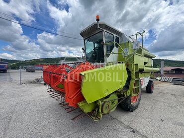 Claas Dominator 86 3m Heder, Po dogovoru, 1986. , Standardni kombajn, 88kW (120 KS), Ratarstvo, Beograd