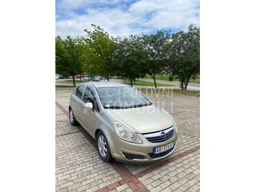 Opel Corsa D 1.3 cdti, 3.100 €, 2007. Hečbek, Dizel | 1248 cm3, 177.300 km, 66kW (90 KS), Manuelni 6 brzina, 4/5 vrata, 5 sedišta, Aranđelovac