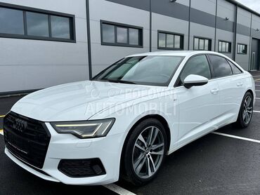 Audi A6 40TDI S LINE QUATTR