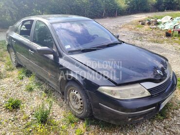 Renault Laguna, 320 €, 2003. Hečbek, Dizel | 1870 cm3, 300.000 km, 74kW (101 KS), Manuelni 5 brzina, 4/5 vrata, 5 sedišta, Valjevo