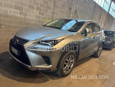 Lexus NX NX300H