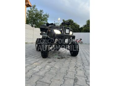 Jonway 150 (može zamena), 1.850 €, 2018. , 150 cm3, 980 km, 15kW (20 KS), ATV / Quad, Vrbas