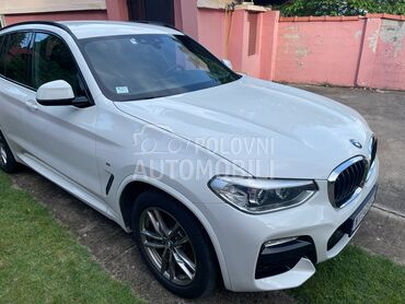 BMW X3 M Sport, 30.000 €, 2019. Džip/SUV, Dizel | 1998 cm3, 138.000 km, 140kW (190 KS), Automatski / poluautomatski, 4/5 vrata, 5 sedišta, Gabrovac