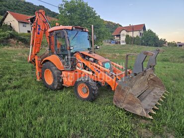 Fiat Hitachi FB100, 22.500 €, 2001. , Kombinirke, Prokuplje