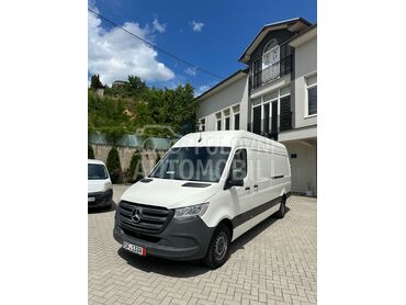 Mercedes Benz Sprinter , 25.000 €, 2021. , 140.000 km, Dostavni kombi do 3.5t, Dizel, 1950 cm3, Manuelni menjač, Novi Pazar