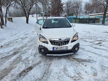 Opel Mokka X, 9.790 €, 2015. Džip/SUV, Dizel | 1598 cm3, 122.800 km, 100kW (136 KS), Manuelni 6 brzina, 4/5 vrata, 5 sedišta, Inđija