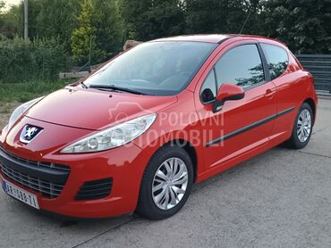 Peugeot 207 1.6 hdi, 3.250 €, 2009. Hečbek, Dizel | 1560 cm3, 173.000 km, 66kW (90 KS), Manuelni 5 brzina, 2/3 vrata, 5 sedišta, Aranđelovac