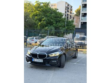 BMW 118 118D, 19.499 €, 2020. Hečbek, Dizel | 1995 cm3, 209.772 km, 110kW (150 KS), Automatski / poluautomatski, 4/5 vrata, 5 sedišta, Palilula