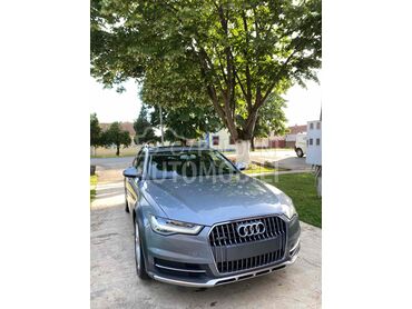 Audi A6 Allroad S-line,Quatro,Matrix (može zamena), 19.500 €, 2018. Karavan, Dizel | 2967 cm3, 204.000 km, 160kW (218 KS), Automatski / poluautomatski, 4/5 vrata, 5 sedišta, Vrdnik