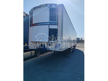 Schwarzmuller Kos/3 (može zamena), 4.000 €, 2003. , Hladnjače, Zrenjanin