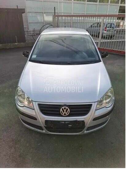 ZADNJI BRANIK SIVI A7W za Volkswagen Polo od 2001. do 2009. god. - far branik krilo