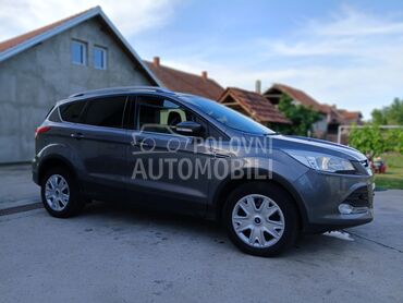 Ford Kuga kuga 4x4, 6.999 €, 2014. Džip/SUV, Dizel | 1997 cm3, 270.000 km, 103kW (140 KS), Manuelni 6 brzina, 4/5 vrata, 5 sedišta, Velika Plana