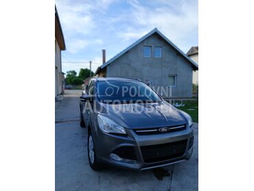 Ford Kuga kuga 4x4 (može zamena), 7.499 €, 2014. Džip/SUV, Dizel | 1997 cm3, 270.000 km, 103kW (140 KS), Manuelni 6 brzina, 4/5 vrata, 5 sedišta, Velika Plana