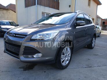 Ford Kuga kuga 4x4, 6.996 €, 2014. Džip/SUV, Dizel | 1997 cm3, 270.000 km, 103kW (140 KS), Manuelni 6 brzina, 4/5 vrata, 5 sedišta, Velika Plana