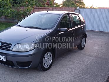 Fiat Punto MJTD, 1.399 €, 2004. Hečbek, Dizel | 1248 cm3, 284.000 km, 51kW (69 KS), Manuelni 5 brzina, 4/5 vrata, 5 sedišta, Jarak