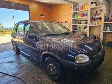 Opel Corsa B, 300 €, 2000. Hečbek, Benzin | 1389 cm3, 222.222 km, 66kW (90 KS), Manuelni 5 brzina, 4/5 vrata, 5 sedišta, Divci