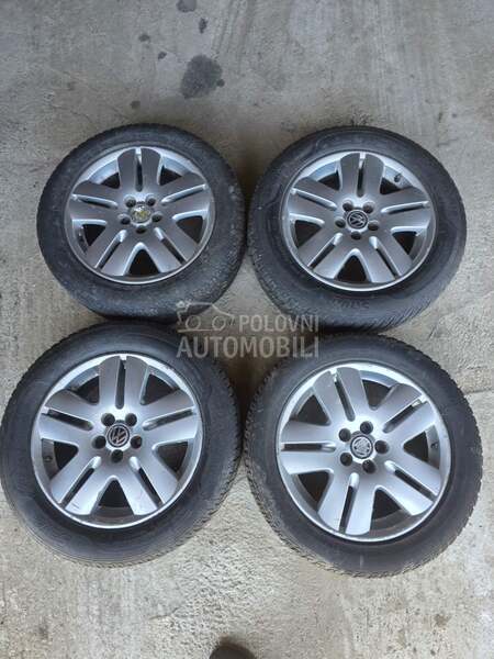 Aluminijumske felne 16" 5 x 100