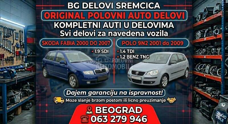 Čelične felne 15" 5 x 100