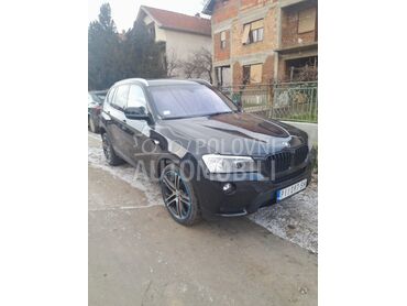 BMW X3 X DRIVE  20i, 11.600 €, 2012. Džip/SUV, Benzin | 1997 cm3, 186.000 km, 135kW (184 KS), Automatski / poluautomatski, 4/5 vrata, 5 sedišta, Babušnica