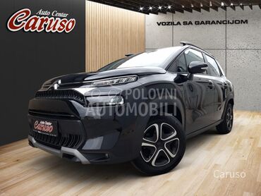 Citroen C3 Aircross 1.2 PureTech FEEL, 12.499 €, 2022. Džip/SUV, Benzin | 1199 cm3, 98.000 km, 81kW (110 KS), Manuelni 6 brzina, 4/5 vrata, 5 sedišta, Novi Sad