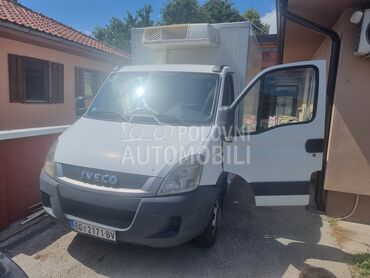 Iveco Daily , 11.000 €, 2010. , 350.000 km, Hladnjača, Dizel, 2287 cm3, Manuelni menjač, Beograd