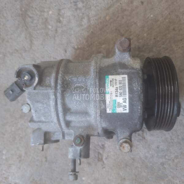 kompresori klime za Volkswagen Golf 5, Passat B6