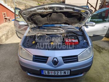 Renault Megane (može zamena), 2.100 €, 2025. Karavan, Dizel | 1900 cm3, 298.754 km, 88kW (120 KS), Manuelni 6 brzina, 4/5 vrata, 5 sedišta, Lebane