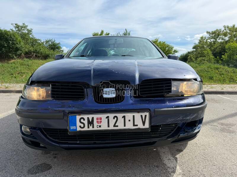 Seat Toledo 2002 1.6b - kompletan auto u delovima