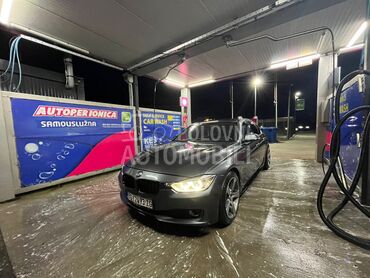 BMW 320d luxury ED, 10.500 €, 2012. Limuzina, Dizel | 2000 cm3, 270.000 km, 120kW (163 KS), Automatski / poluautomatski, 4/5 vrata, 5 sedišta, Beograd