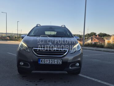 Peugeot 2008 1.6 E-HDI, 7.499 €, 2014. Džip/SUV, Dizel | 1560 cm3, 197.000 km, 84kW (114 KS), Manuelni 6 brzina, 4/5 vrata, 5 sedišta, Kragujevac