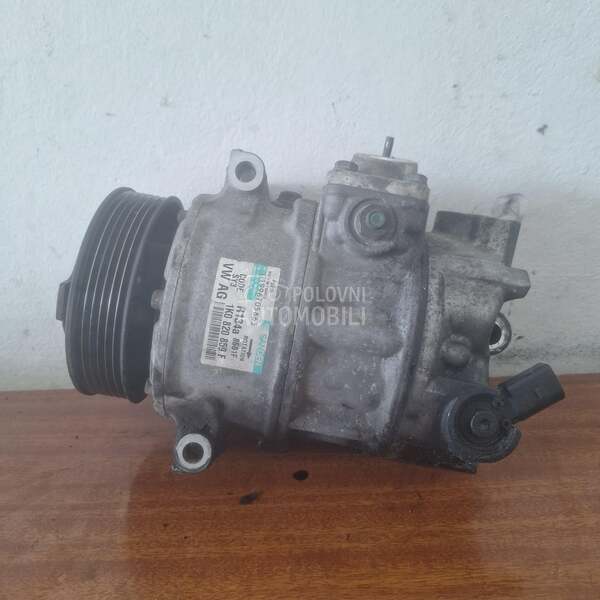 kompresor klime za Volkswagen Golf 5, Passat B6